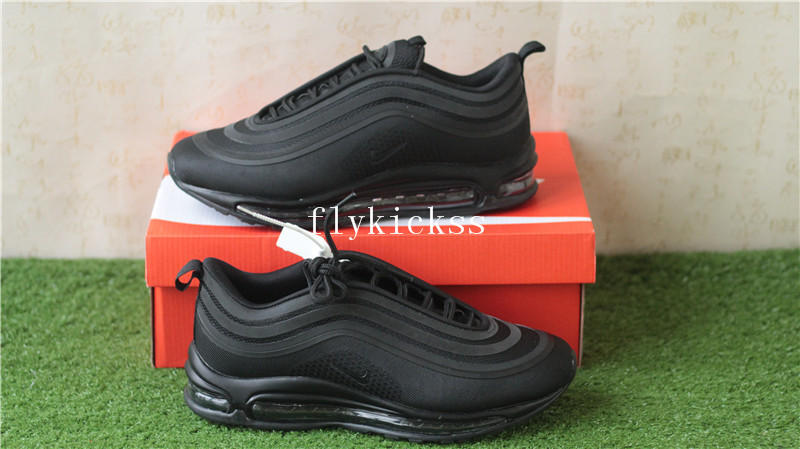 Nike Air Max 97 Ultra 17 Noir Black